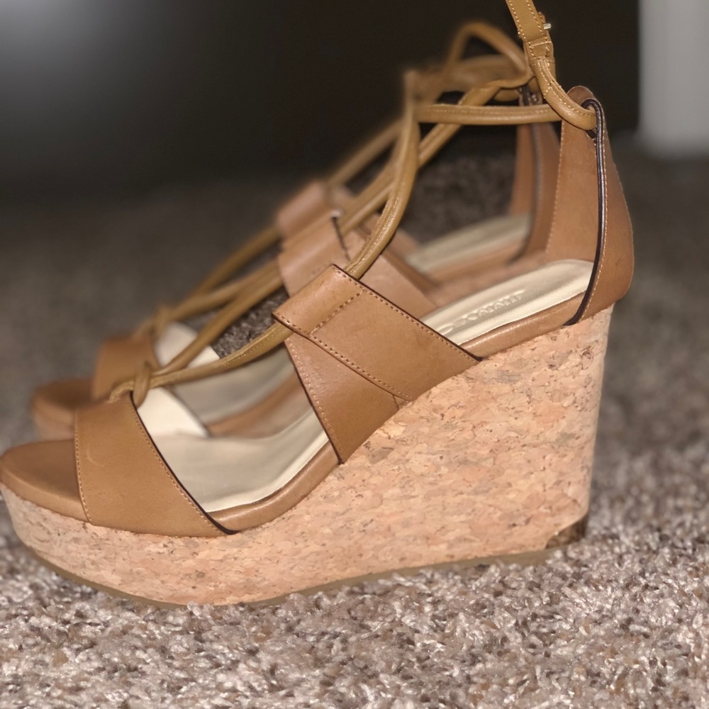 Jimmy Choo Nelson 100 Vacchetta